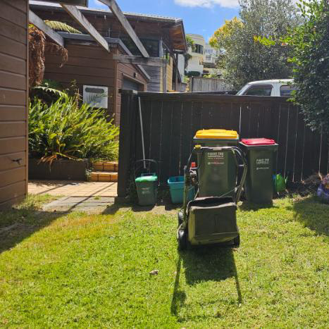 Garden project 2