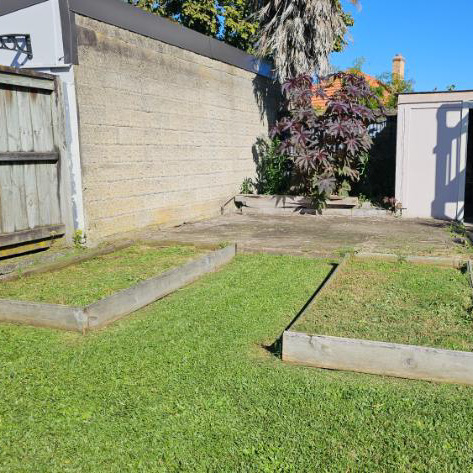 Garden project 3