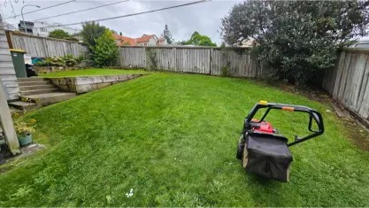 Regular Lawn Mowing