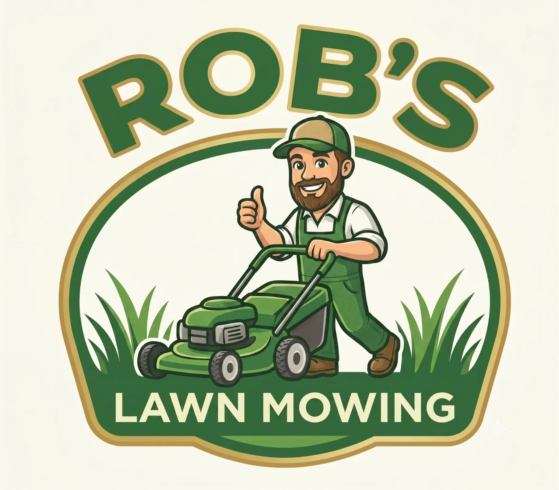 Rjs lawnmowing