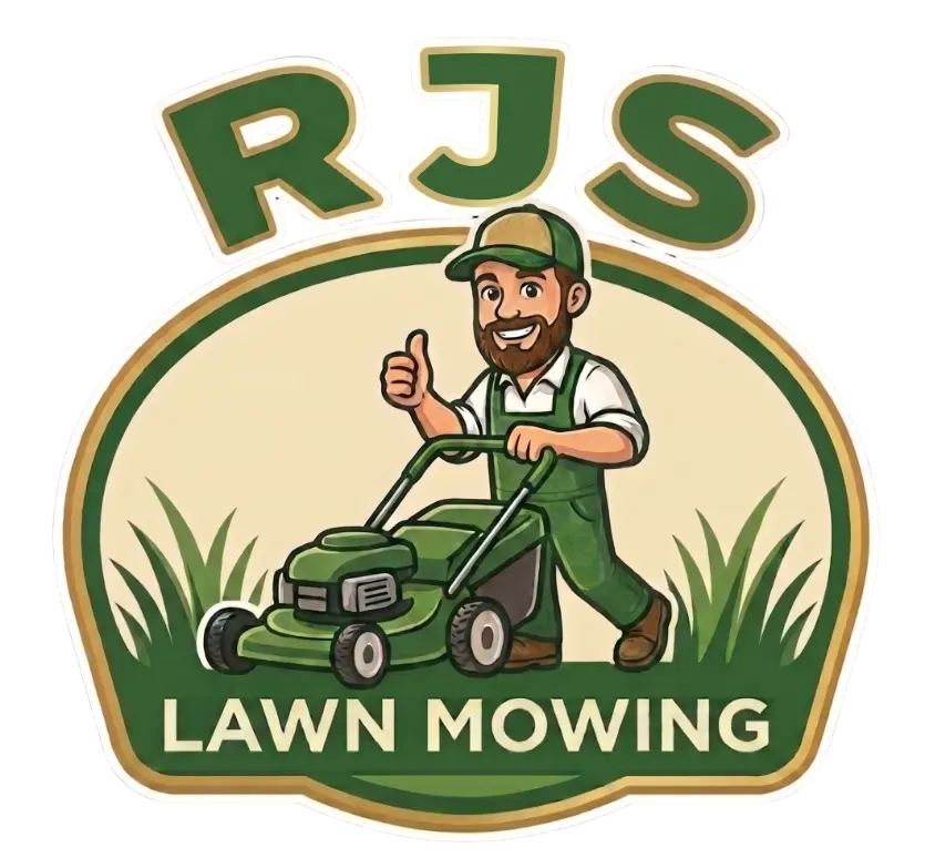Rjs lawnmowing